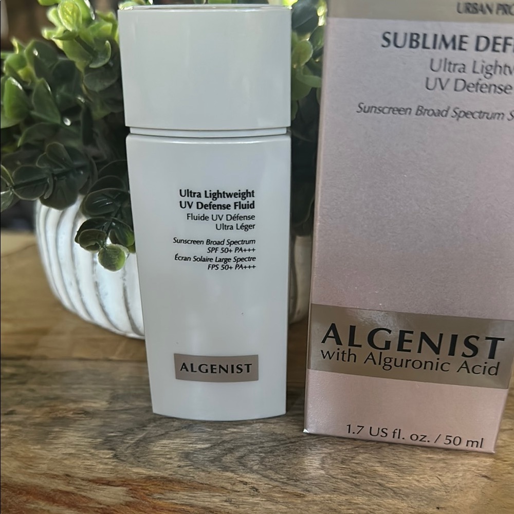 🆕 •Algenist Sublime Defense UV Fluid with SPF 50 - Picture 6 of 9